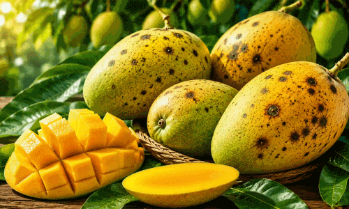 കറുത്ത പാടുകൾ വില്ലനായി; ബംഗാളിന്റെ അഭിമാനമായ ഹിംസാഗർ മാമ്പഴം കയറ്റുമതി പ്രതിസന്ധിയിൽ
