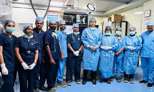 ബ്രെയിൻ അന്യൂറിസത്തിന് ഫ്ലോ ഡൈവെർട്ടർ ചികിത്സയിൽ സെഞ്ചറി തികച്ച് കോഴിക്കോട് മെഡിക്കൽ കോളജ് ബ്രെയിൻ അന്യൂറിസത്തിന് ഫ്ലോ ഡൈവെർട്ടർ ചികിത്സയിൽ സെഞ്ചറി തികച്ച് കോഴിക്കോട് മെഡിക്കൽ കോളജ്