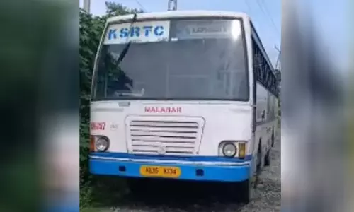 ആനക്കള്ളൻ... അശ്രദ്ധമായി വാഹനം ഓടിച്ച് കടകളിലും മതിലിലും കെ.എസ്.ആർ.ടി.സി ബസ് ഇടിച്ചു, പ്രതിക്കായി പൊലീസ് അന്വേഷണം ഊർജിതം