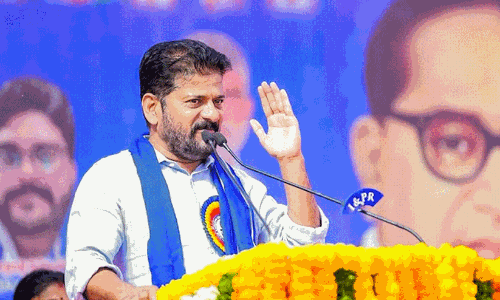 Revanth Reddy