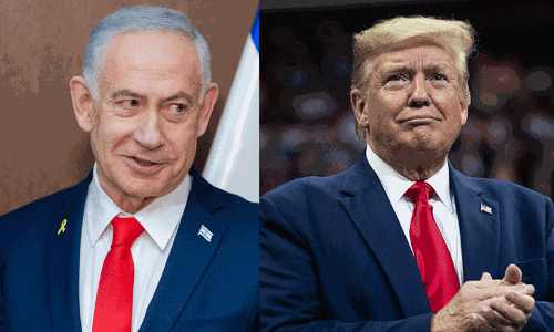 benjamin netanyahu, donald trump benjamin netanyahu, donald trump