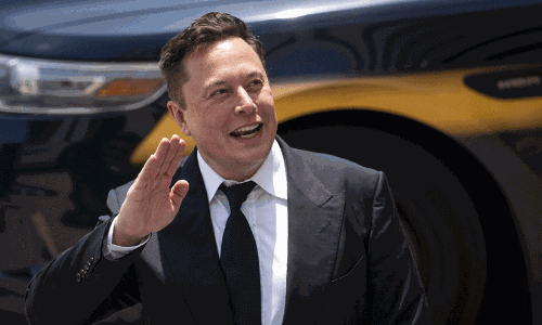 Elon Musk Elon Musk
