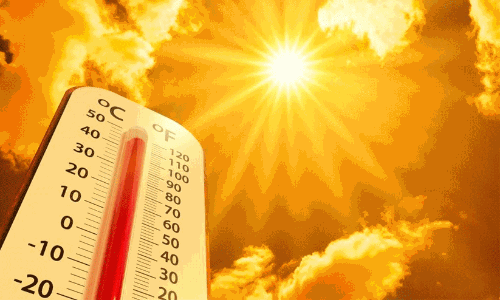 ഒമാനിൽ കനത്ത ചൂട് തുടരും; താപനില 50 ഡിഗ്രി വരെ ഉയർന്നേക്കാമെന്ന് മുന്നറിയിപ്പ് ഒമാനിൽ കനത്ത ചൂട് തുടരും; താപനില 50 ഡിഗ്രി വരെ ഉയർന്നേക്കാമെന്ന് മുന്നറിയിപ്പ്