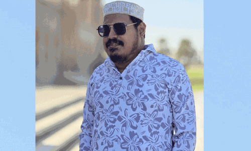 അവധിക്ക് നാട്ടിലേക്കുപോയ പ്രവാസി യുവാവ് ഹൃദയാഘാതം മൂലം നിര്യാതനായി അവധിക്ക് നാട്ടിലേക്കുപോയ പ്രവാസി യുവാവ് ഹൃദയാഘാതം മൂലം നിര്യാതനായി