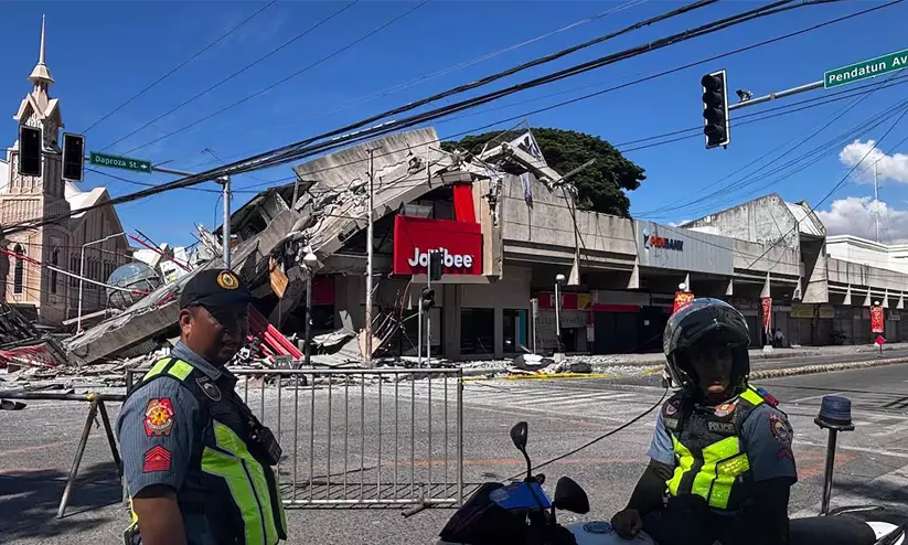 philippines earthquake philippines earthquake