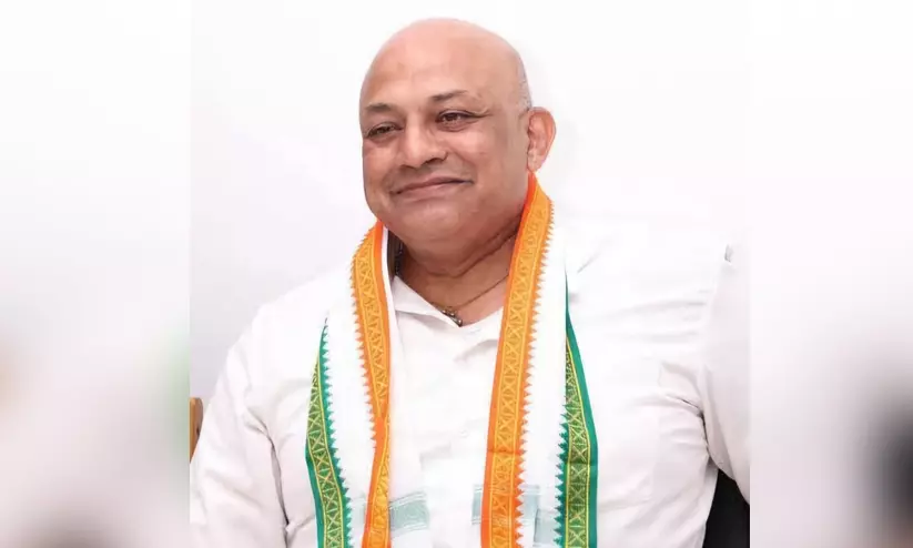 എ.ഐ.സി.സി സെക്രട്ടറി സൂരജ് ഹെഗ്ഡെ അന്തരിച്ചു എ.ഐ.സി.സി സെക്രട്ടറി സൂരജ് ഹെഗ്ഡെ അന്തരിച്ചു