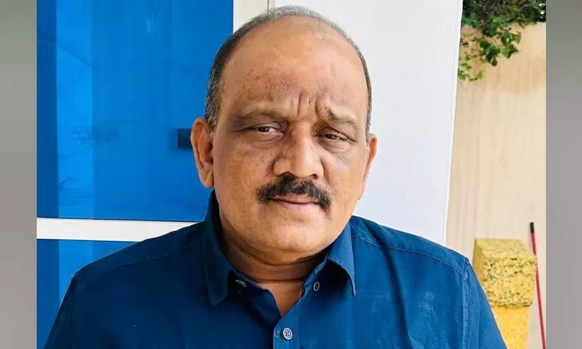 മുന് പ്രവാസി നാട്ടില് നിര്യാതനായി മുന് പ്രവാസി നാട്ടില് നിര്യാതനായി