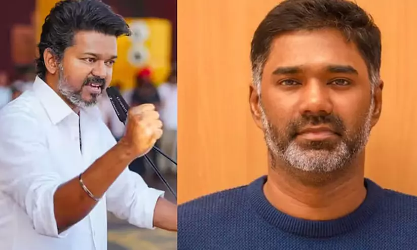 തമിഴ്നാട് സർക്കാറിനെ വിമർശിച്ചു; പ്രമുഖ യൂട്യൂബർ മാരിദാസ് അറസ്റ്റിൽ തമിഴ്നാട് സർക്കാറിനെ വിമർശിച്ചു; പ്രമുഖ യൂട്യൂബർ മാരിദാസ് അറസ്റ്റിൽ