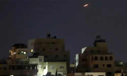 iran attcak on israel