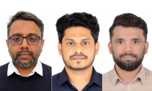 ദ​മ്മാം വാ​ഴ​ക്കാ​ട് വെ​ൽ​ഫെ​യ​ർ സെൻറ​റി​ന് പു​തി​യ  ഭാ​ര​വാ​ഹി​ക​ൾ