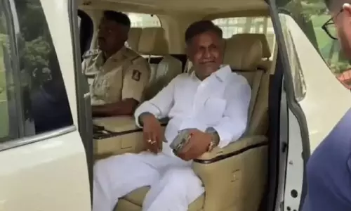 കർണ്ണാടക മുൻ നിയമസഭാംഗത്തെ തട്ടിക്കൊണ്ടുപോകാൻ ശ്രമം; പ്രതികൾ രക്ഷപ്പെട്ടു