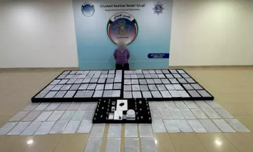 മയക്കുമരുന്ന് പ്രതിരോധം; നടപടി ശക്തം, ഒരാൾ പിടിയിൽ