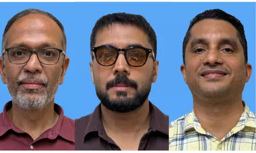 കുവൈത്ത് വളപട്ടണം അസോസിയേഷൻ ഭാരവാഹികൾ
