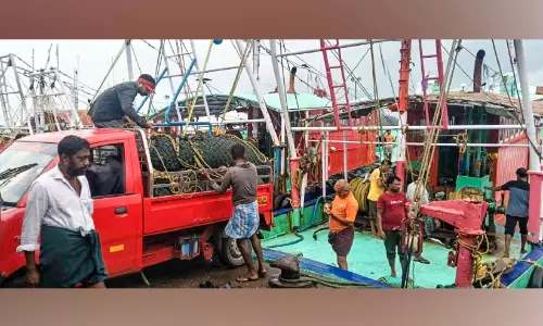 നാളെ അര്‍ധരാത്രി മുതല്‍ ട്രോളിങ് നിരോധനം; തീരത്തിന് 52 നാൾ ഇനി വറുതിയുടെ നാളുകൾ