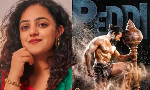nithya menen