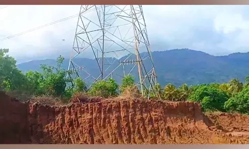 ഇരുപ്പൂവൽ പാടത്ത് മണ്ണ് ഖനനം വ്യാപകം