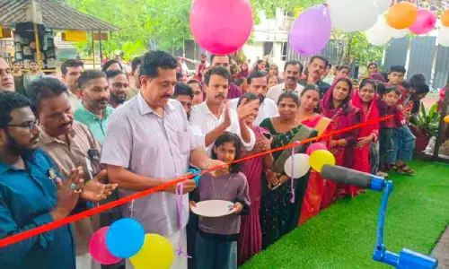 വിഭ്യാഭ്യാസ രംഗത്ത് പരിഷ്കാരങ്ങൾ കൊണ്ടുവരും -മന്ത്രി അഡ്വ. എൻ. ഷംസുദ്ദീൻ