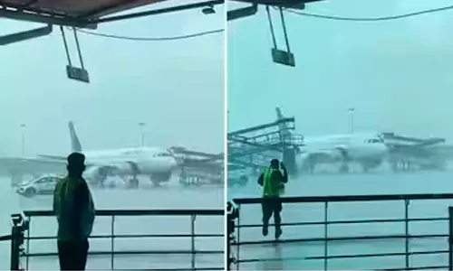 Delhi Airport