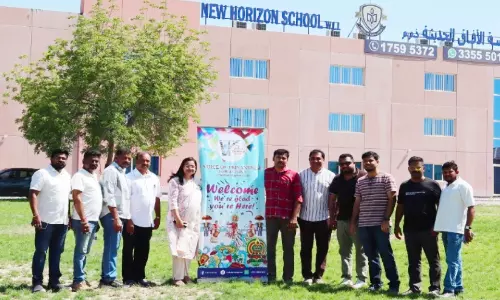 ബഹ്റൈനിൽ പരിസ്ഥിതി ദിനം ആഘോഷിച്ച് വോയ്സ് ഓഫ് ട്രിവാൻഡ്രം