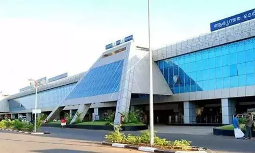 കരിപ്പൂരിൽ വീണ്ടും ‘സ്വർണം പൊട്ടിക്കൽ’; 13 പേർ പിടിയിൽ