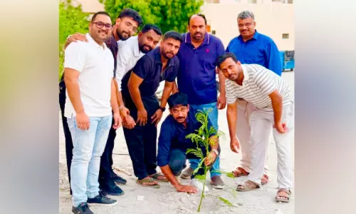 ബഹ്റൈനിൽ പരിസ്ഥിതി ദിനാഘോഷവുമായി റിഫ മലയാളി അസോസിയേഷനും ഫിറ്റ് 90 ഫിറ്റ്നസും
