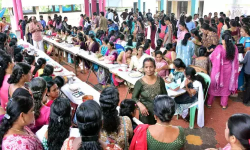 252 ചക്കവിഭവങ്ങളുടെ വൈവിധ്യ കലവറയുമായി മടിക്കൈ പഞ്ചായത്ത്‌ കുടുംബശ്രീ സി.ഡി.എസ് ഫെസ്റ്റ്