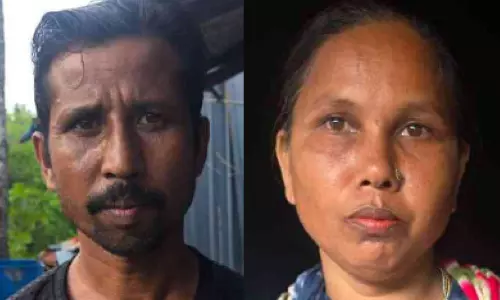 അനധികൃത കുടിയേറ്റം: ചവറയിൽ ബംഗ്ലാദേശ് ദമ്പതികൾ അറസ്റ്റിൽ