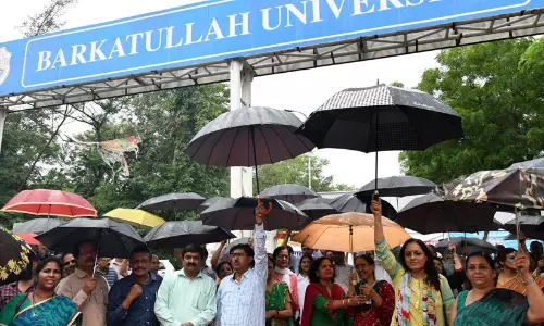 barkatullah university