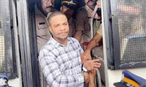 പന്തളം ലഹരിമരുന്ന് കേസ്; മുഖ്യസൂത്രധാരനെ ഡൽഹിയിൽനിന്ന് അറസ്റ്റ് ചെയ്തു