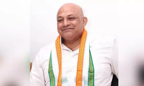 എ.ഐ.സി.സി സെക്രട്ടറി സൂരജ് ഹെഗ്ഡെ അന്തരിച്ചു