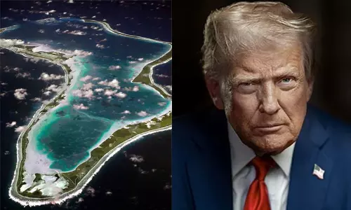 ഇന്ത്യൻ മഹാസമുദ്രത്തിലെ ദ്വീപ് സ്വന്തമാക്കാൻ പദ്ധതിയിട്ട് ഡൊണൾഡ് ട്രംപ്; എന്നാൽ ഇതിനു പിന്നിൽ ഒരു സുപ്രധാന കാരണമുണ്ട്...
