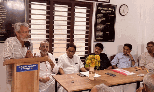 Poonoor River Protection Committee