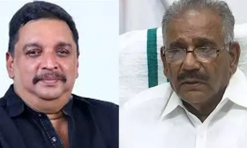 കാട്ടാന ആക്രമണം: വനം മന്ത്രിയെ പരിഹസിച്ച് മുൻ വനം മന്ത്രി