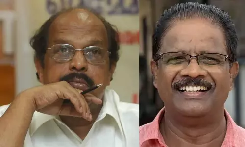 ‘പിണറായി വിജയനെ വിമര്‍ശിക്കാം. പക്ഷേ, നനഞ്ഞകോഴി എന്നൊക്കെ ആക്ഷേപിക്കുന്നത് അധികപ്രസംഗം’ -ജി. ​സു​ധാ​ക​ര​നെ രൂക്ഷമായി വിമർശിച്ച് സി.പി.എം സംസ്ഥാന കമ്മിറ്റിയംഗം സി.ബി. ചന്ദ്രബാബു