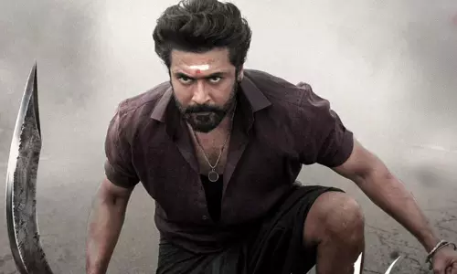 ബോക്സ് ഓഫീസ് കത്തിച്ച് സൂര്യയുടെ കറുപ്പ് സ്വാമി ഒ.ടി.ടിയിലേക്ക്; എപ്പോൾ എവിടെ കാണാം...?