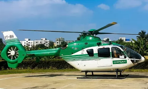 വാടകക്ക് ഹെലികോപ്ടര്‍: സേവനം ലഭ്യമാക്കുന്നത് തുടരണമെന്ന ആവശ്യം, സർക്കാറിന് കത്ത് നൽകി ഡി.ജി.പി