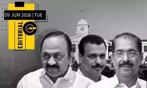 പകർത്താനല്ല, തിരുത്താനാവണം യു.ഡി.എഫ് പകർത്താനല്ല, തിരുത്താനാവണം യു.ഡി.എഫ്