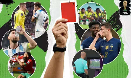 ലോകകപ്പ് 2026; ക​ളി​യി​ൽ കാ​ര്യ​മാ​യ മാ​റ്റ​മു​ണ്ട്