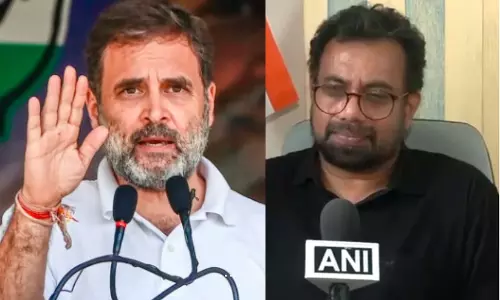 സി.പി.എം -ബി.ജെ.പി ഡീൽ: വിഷയം ‘ഇൻഡ്യ’ യോഗത്തിൽ ഉന്നയിച്ച് ബ്രിട്ടാസ്; പറഞ്ഞതിലുറച്ച് രാഹുൽ
