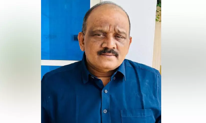 മുന് പ്രവാസി നാട്ടില് നിര്യാതനായി മുന് പ്രവാസി നാട്ടില് നിര്യാതനായി