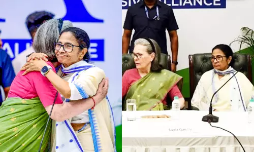 ഇൻഡ്യ മുന്നണി ശോഷിച്ച് മുന്നോട്ട്