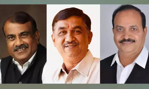 Prof. M. Nagaraj, Raghu Kautilya, Lingaraj Patil Prof. M. Nagaraj, Raghu Kautilya, Lingaraj Patil