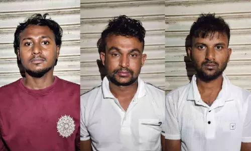 ഓപ്പറേഷൻ തൂഫാൻ; അന്തർ സംസ്ഥാന ലഹരിക്കടത്ത് സംഘം പിടിയിൽ ഓപ്പറേഷൻ തൂഫാൻ; അന്തർ സംസ്ഥാന ലഹരിക്കടത്ത് സംഘം പിടിയിൽ