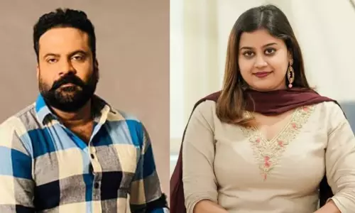 ടിനി ടോമിനെതിരെ തുടർനടപടികൾക്ക് പൊലീസ്: നടി അൻസിബയുടെ മൊഴി ഇന്ന് രേഖപ്പെടുത്തും