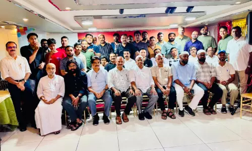 ജിദ്ദയിൽ കൊണ്ടോട്ടി സ്വദേശികളായ ഹാജിമാർക്ക് സ്വീകരണം