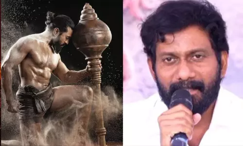 ‘സ്ത്രീകളെ അനാദരിക്കുന്ന തരത്തിലുള്ള രംഗങ്ങൾ ഇതിനോടകം നീക്കം ചെയ്തിട്ടുണ്ട്’; പെദ്ധി വിവാദങ്ങളിൽ സംവിധായകൻ