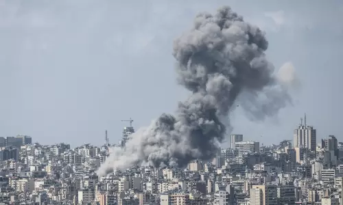 israel attack on lebanon