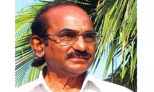 പരിസ്ഥിതി പ്രവർത്തകൻ പി.പി. സുമനൻ അന്തരിച്ചു