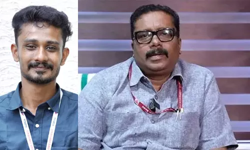 ബി. അശോകിലൂടെ ഉന്നത വിദ്യാഭ്യാസ വകുപ്പ് സംഘപരിവാരം നേരിട്ട് ഭരിക്കുമെന്ന് എം ശിവപ്രസാദ്: ‘ബിജെപി ഇതാ മൂന്ന് എംഎൽഎമാരുമായി കേരളം ഭരിക്കുന്നു’