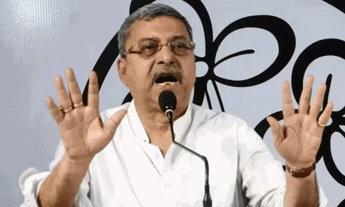 Trinamool Congress MP Kalyan Banerjee
